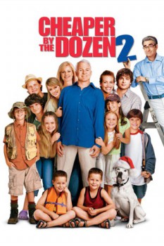poster Cheaper by the Dozen 2&nbsp;&nbsp;(2005)