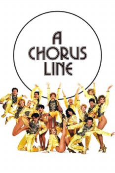 poster A Chorus Line&nbsp;&nbsp;(1985)