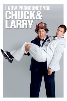 poster I Now Pronounce You Chuck & Larry&nbsp;&nbsp;(2007)