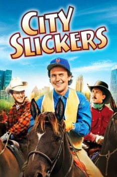 poster City Slickers&nbsp;&nbsp;(1991)