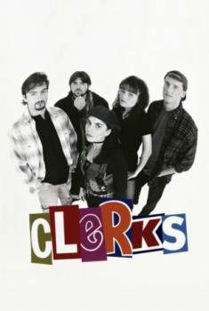poster Clerks&nbsp;&nbsp;(1994)