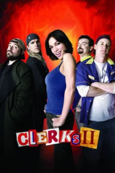 poster Clerks II&nbsp;&nbsp;(2006)
