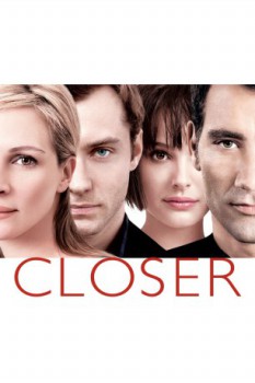 poster Closer&nbsp;&nbsp;(2004)