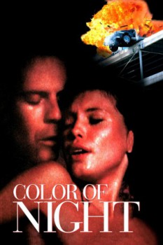 poster Color of Night&nbsp;&nbsp;(1994)