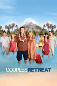 poster Couples Retreat&nbsp;&nbsp;(2009)