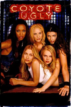 poster Coyote Ugly&nbsp;&nbsp;(2000)