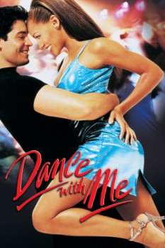 poster Dance with Me&nbsp;&nbsp;(1998)