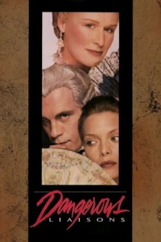 poster Dangerous Liaisons&nbsp;&nbsp;(1988)
