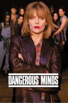 poster Dangerous Minds&nbsp;&nbsp;(1995)