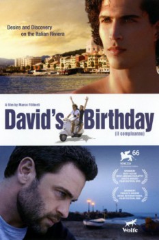poster David's Birthday&nbsp;&nbsp;(2009)
