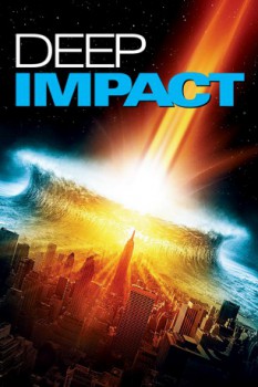 poster Deep Impact&nbsp;&nbsp;(1998)