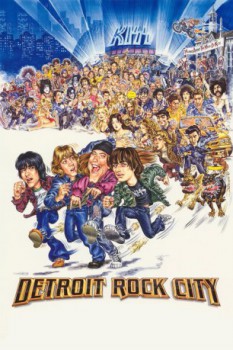 poster Detroit Rock City&nbsp;&nbsp;(1999)
