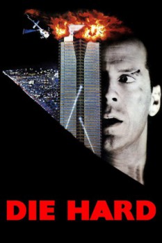 poster Die Hard&nbsp;&nbsp;(1988)