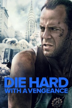 poster Die Hard: With a Vengeance&nbsp;&nbsp;(1995)
