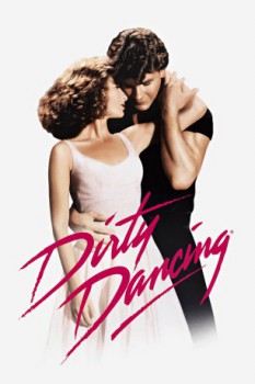 poster Dirty Dancing&nbsp;&nbsp;(1987)