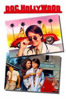 poster Doc Hollywood&nbsp;&nbsp;(1991)