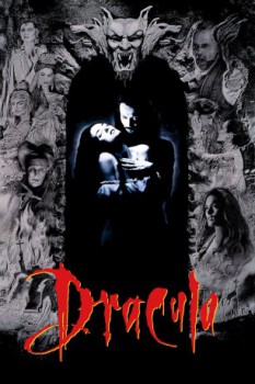 poster Bram Stoker's Dracula&nbsp;&nbsp;(1992)