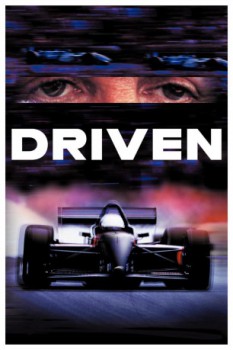 poster Driven&nbsp;&nbsp;(2001)