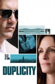 poster Duplicity&nbsp;&nbsp;(2009)