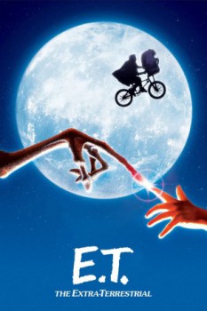 poster E.T. the Extra-Terrestrial&nbsp;&nbsp;(1982)