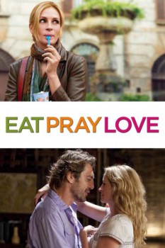 poster Eat Pray Love&nbsp;&nbsp;(2010)
