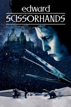 poster Edward Scissorhands&nbsp;&nbsp;(1990)
