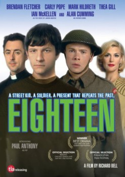 poster Eighteen&nbsp;&nbsp;(2005)