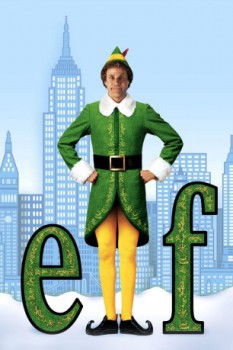 poster Elf&nbsp;&nbsp;(2003)
