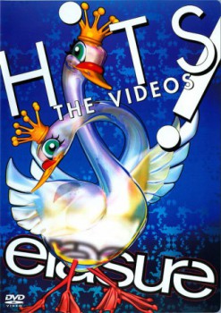 poster Erasure - Hits! The Videos&nbsp;&nbsp;(2003)