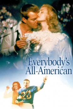 poster Everybody's All-American&nbsp;&nbsp;(1988)