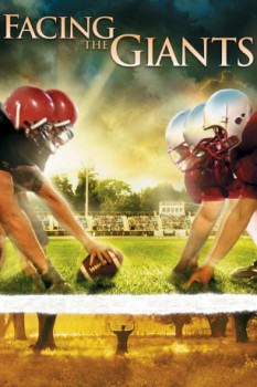 poster Facing the Giants&nbsp;&nbsp;(2006)