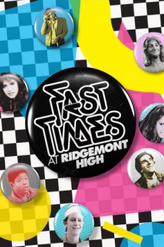poster Fast Times at Ridgemont High&nbsp;&nbsp;(1982)