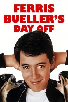poster Ferris Bueller's Day Off&nbsp;&nbsp;(1986)