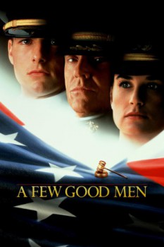 poster A Few Good Men&nbsp;&nbsp;(1992)