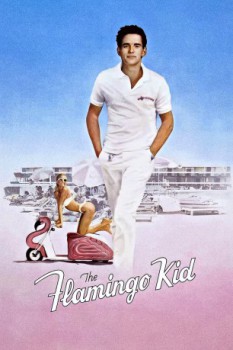 poster The Flamingo Kid&nbsp;&nbsp;(1984)