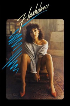 poster Flashdance&nbsp;&nbsp;(1983)