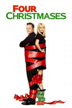 poster Four Christmases&nbsp;&nbsp;(2008)
