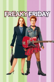 poster Freaky Friday&nbsp;&nbsp;(2003)