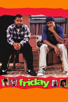 poster Friday&nbsp;&nbsp;(1995)