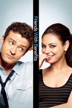 poster Friends with Benefits&nbsp;&nbsp;(2011)