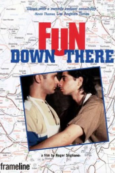 poster Fun Down There&nbsp;&nbsp;(1989)