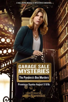 poster Garage Sale Mysteries: All That Glitters&nbsp;&nbsp;(2018)