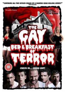 poster The Gay Bed and Breakfast of Terror&nbsp;&nbsp;(2007)