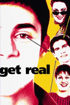 poster Get Real&nbsp;&nbsp;(1998)