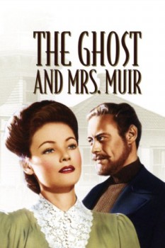 poster The Ghost and Mrs. Muir&nbsp;&nbsp;(1947)