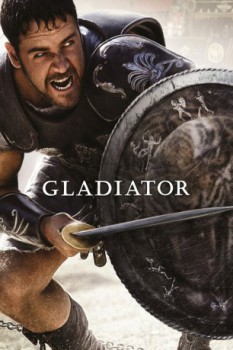 poster Gladiator&nbsp;&nbsp;(2000)