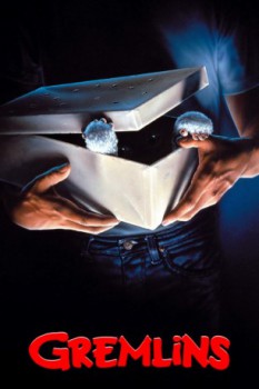 poster Gremlins&nbsp;&nbsp;(1984)