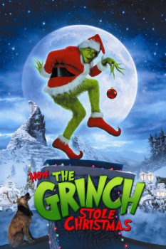 poster How the Grinch Stole Christmas&nbsp;&nbsp;(2000)
