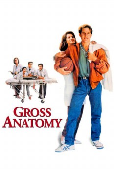 poster Gross Anatomy&nbsp;&nbsp;(1989)