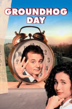 poster Groundhog Day&nbsp;&nbsp;(1993)